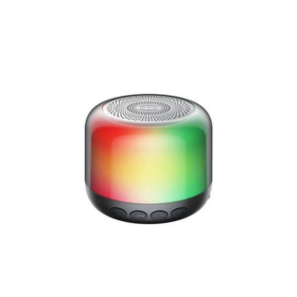 JOYROOM ML03 Transparent RGB Wireless Speaker - Image 2