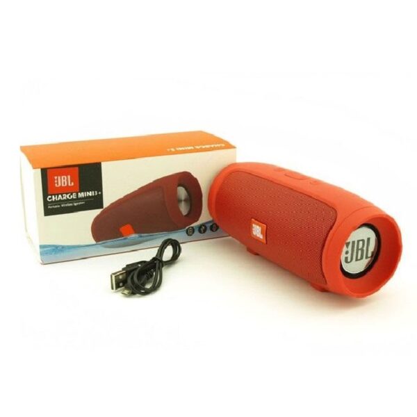 Jbl Charge 3+ Mini Bluetooth Speaker