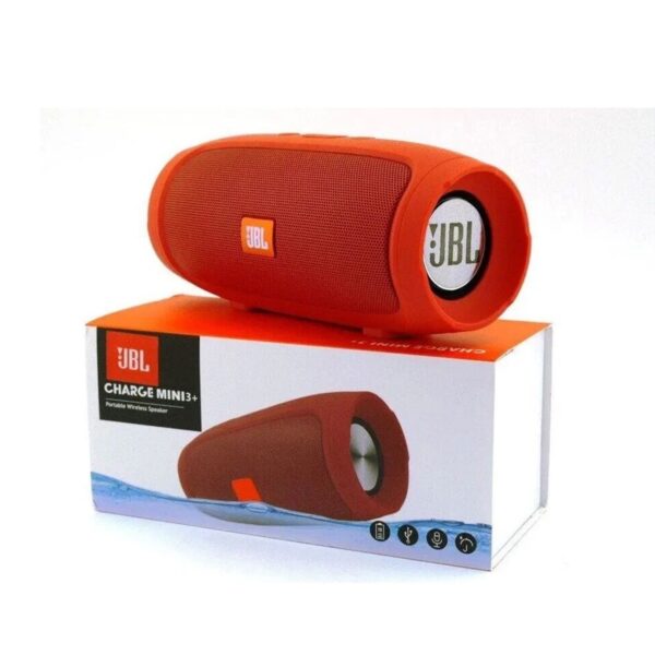 Jbl Charge 3+ Mini Bluetooth Speaker - Image 2