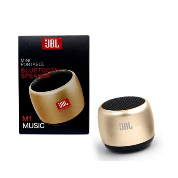 Jbl Mini Boost Series 1 Bluetooth Speaker