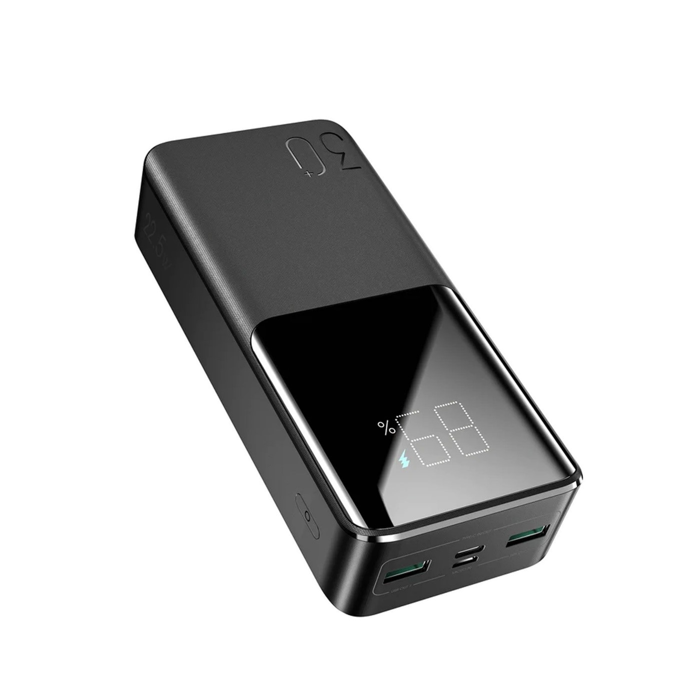 Joyroom JR-QP193 22.5W 30000mAh Power Bank LED Display - Image 2