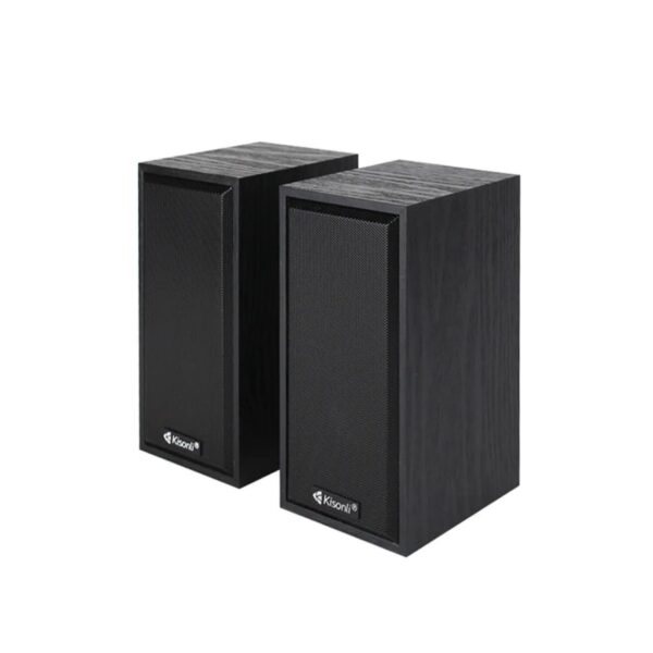Kisonli High Quality Portable Usb Speaker T-002A - Image 2