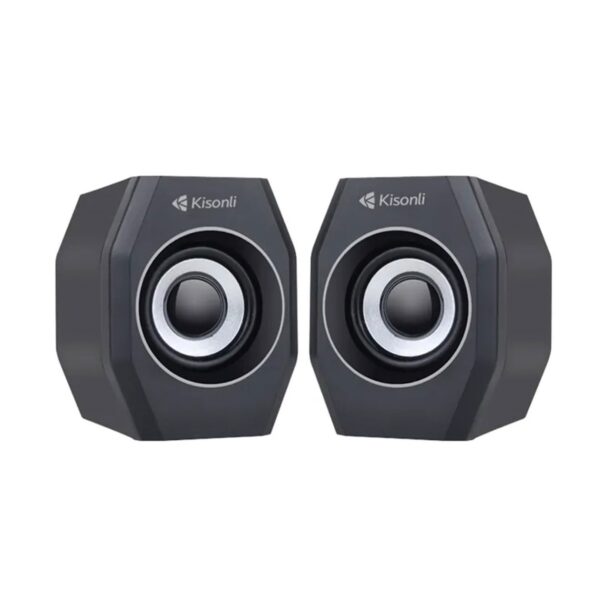 Kisonli Multimedia Usb Loudspeaker A-101S