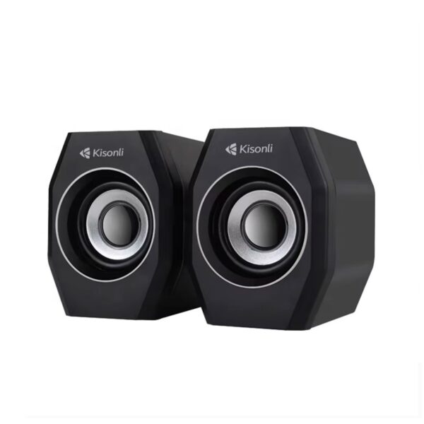 Kisonli Multimedia Usb Loudspeaker A-101S - Image 2